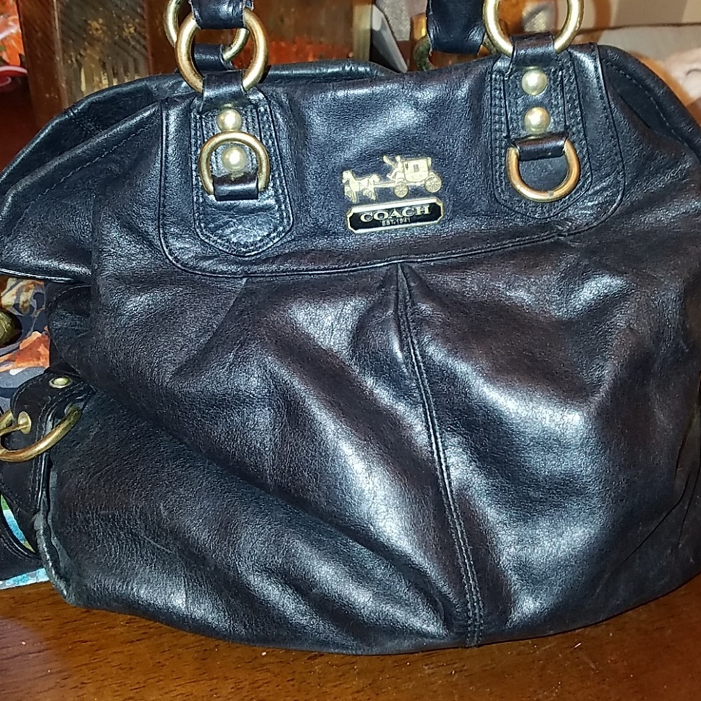 Coach bag
